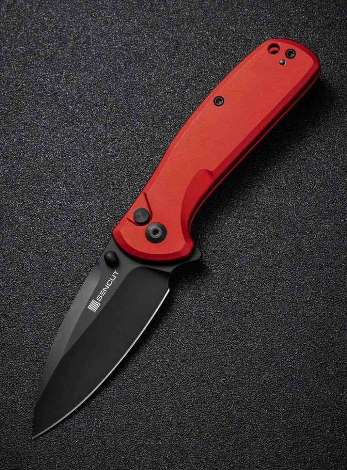 Ніж складний Sencut ArcBlast S22043B-4фото8