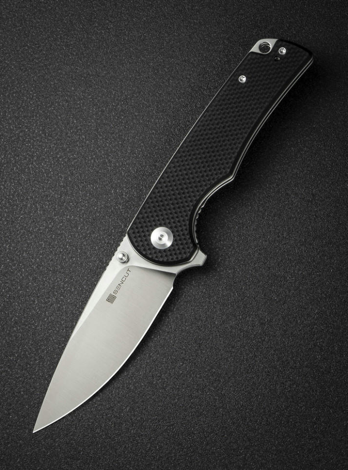 Ніж складний Sencut Praktisk S24019-1фото9