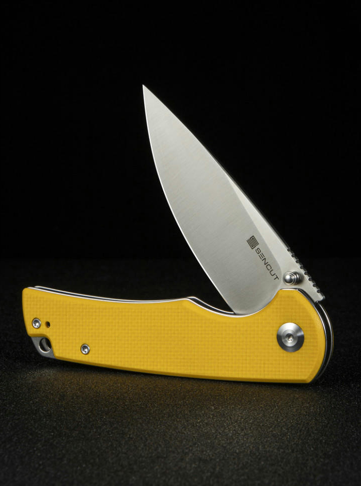 Ніж складний Sencut Praktisk S24019-2фото13