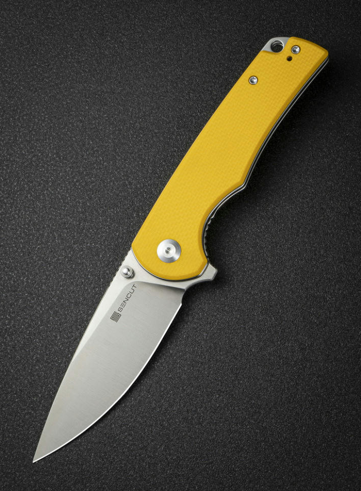 Ніж складний Sencut Praktisk S24019-2фото9