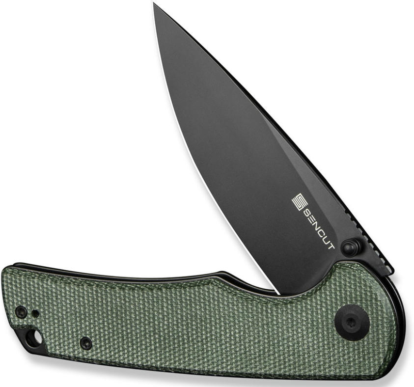 Ніж складний Sencut Praktisk S24019-3фото6