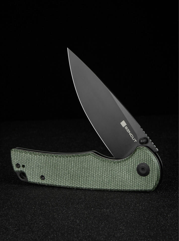 Ніж складний Sencut Praktisk S24019-3фото13