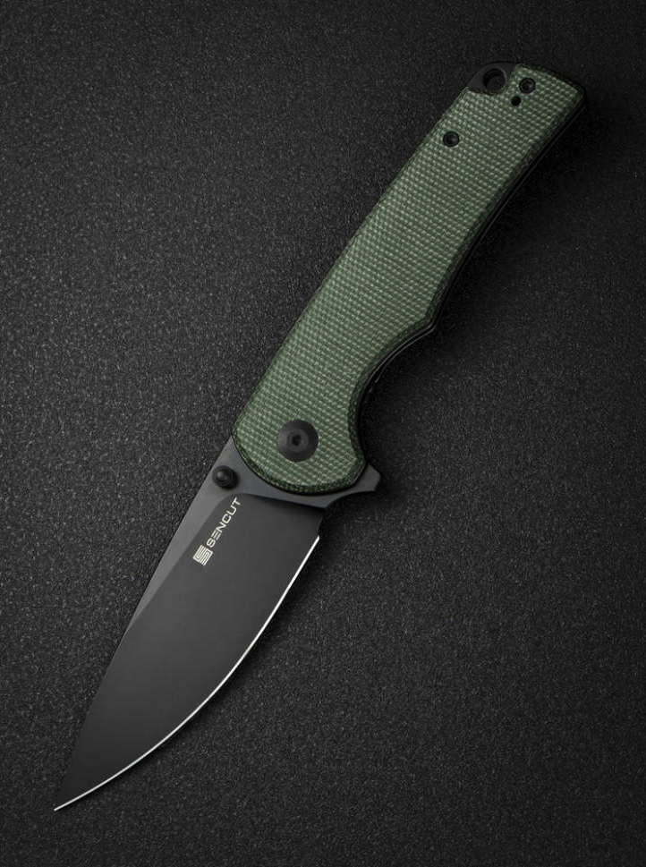 Ніж складний Sencut Praktisk S24019-3фото9