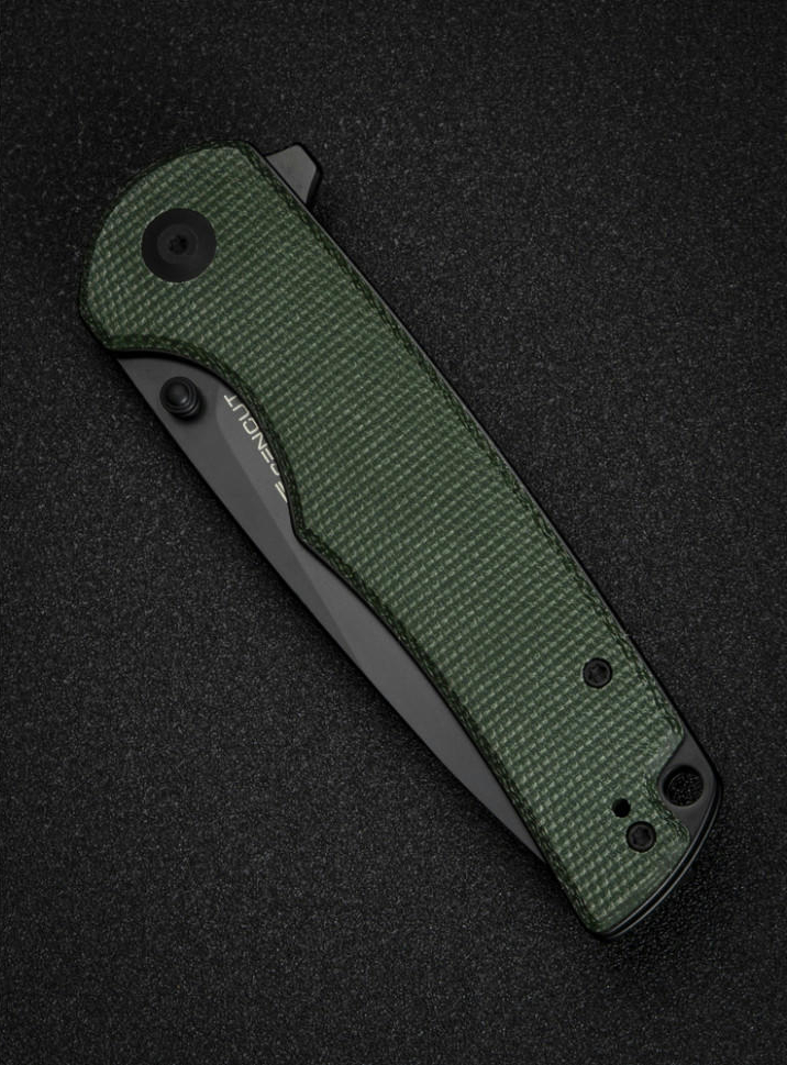 Ніж складний Sencut Praktisk S24019-3фото11