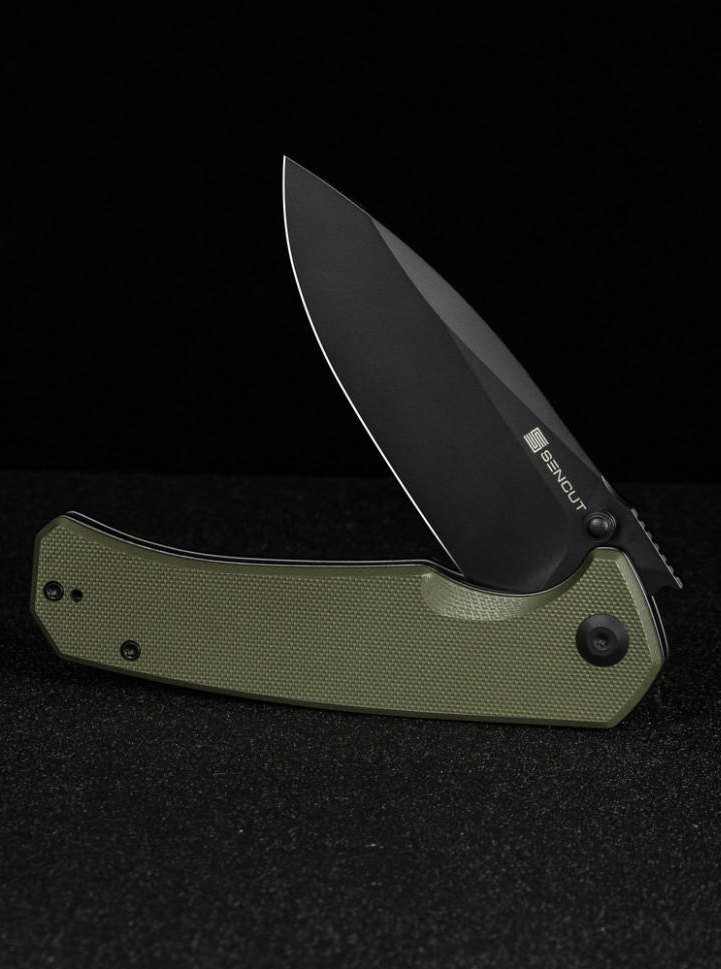 Ніж складний Sencut Skarnax S24025-2фото12