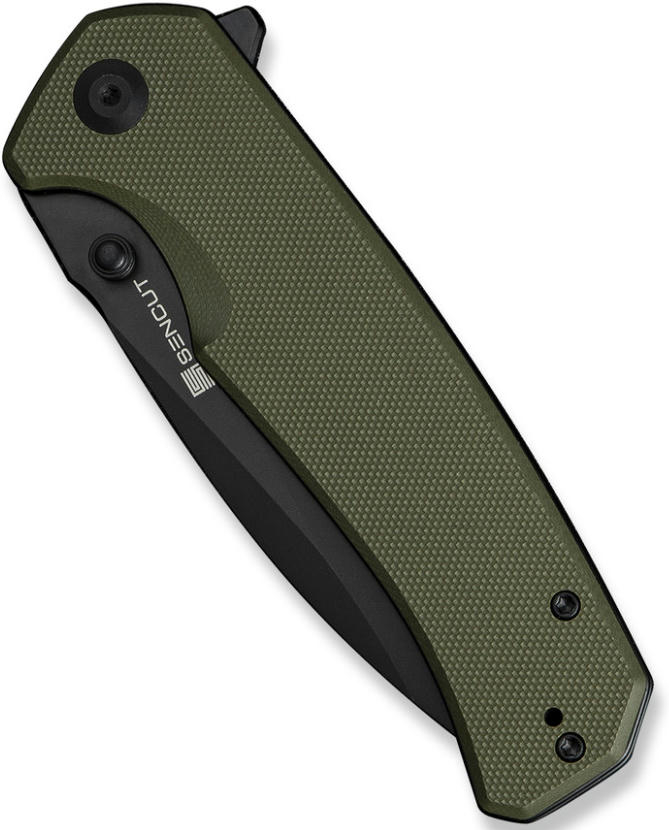 Ніж складний Sencut Skarnax S24025-2фото4