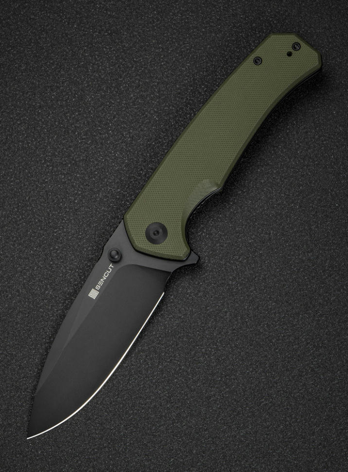 Ніж складний Sencut Skarnax S24025-2фото8