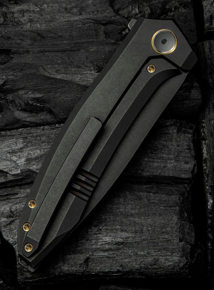 Ніж складний Weknife Acuminal WE23070-1фото13