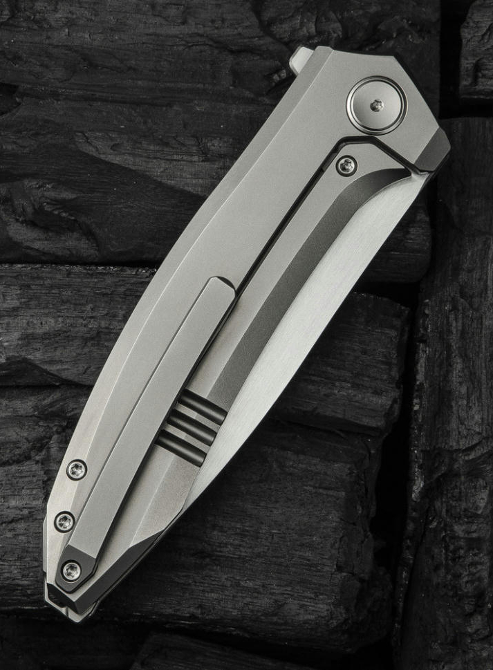 Нож складной Weknife Acuminal WE23070-2 фото 13