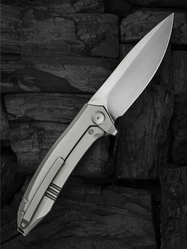 Нож складной Weknife Acuminal WE23070-2 фото 11