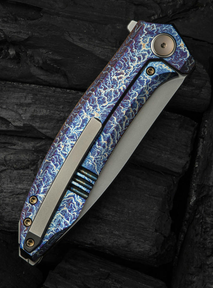 Ніж складний Weknife Acuminal WE23070-4фото13