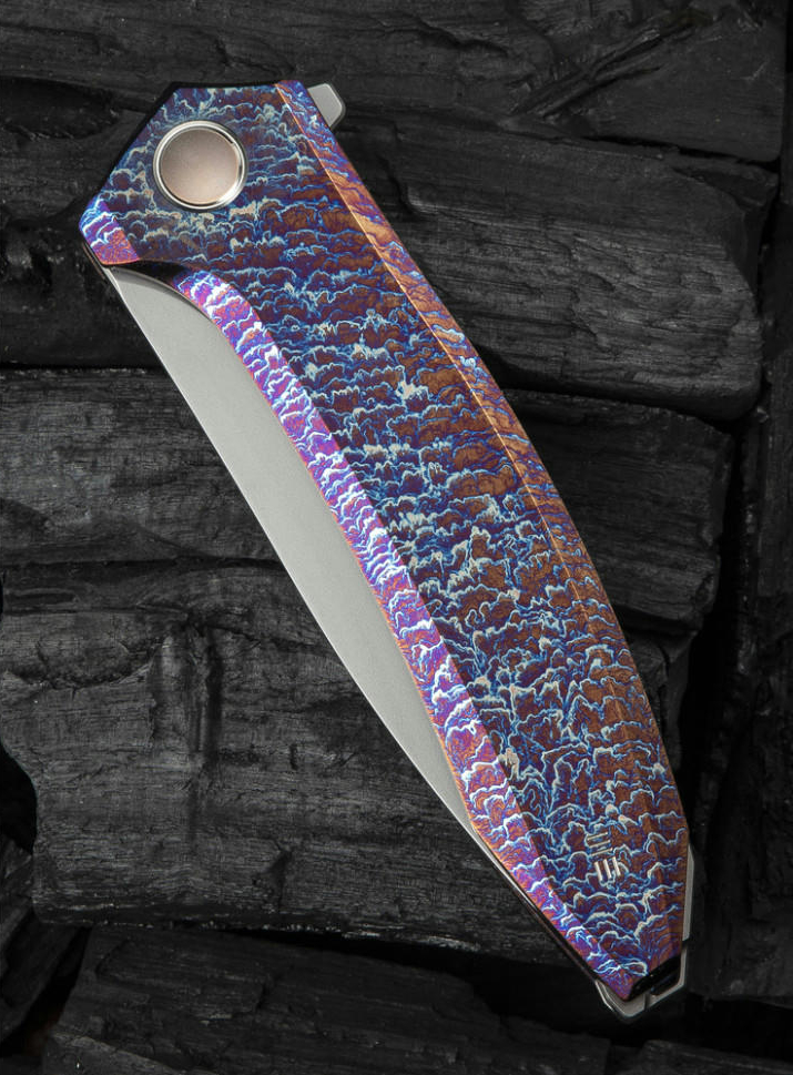 Ніж складний Weknife Acuminal WE23070-4фото12