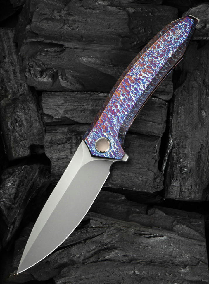 Ніж складний Weknife Acuminal WE23070-4фото10