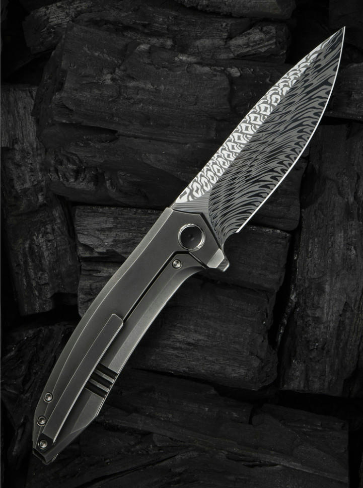 Ніж складний Weknife Acuminal WE23070-DS1фото11