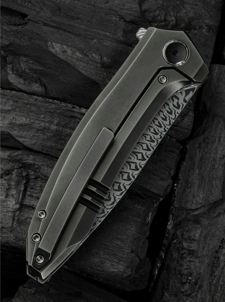 Ніж складний Weknife Acuminal WE23070-DS1фото13