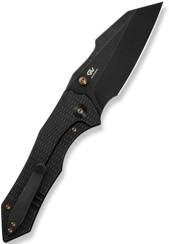 Ніж складний Weknife High-Fin XL WE24010-1фото2