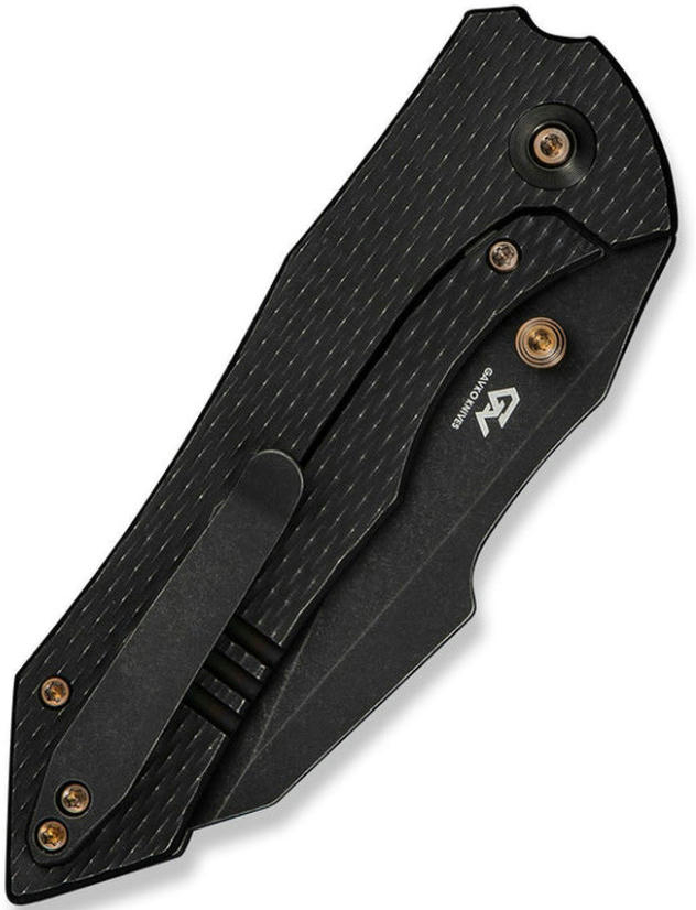 Ніж складний Weknife High-Fin XL WE24010-1фото5