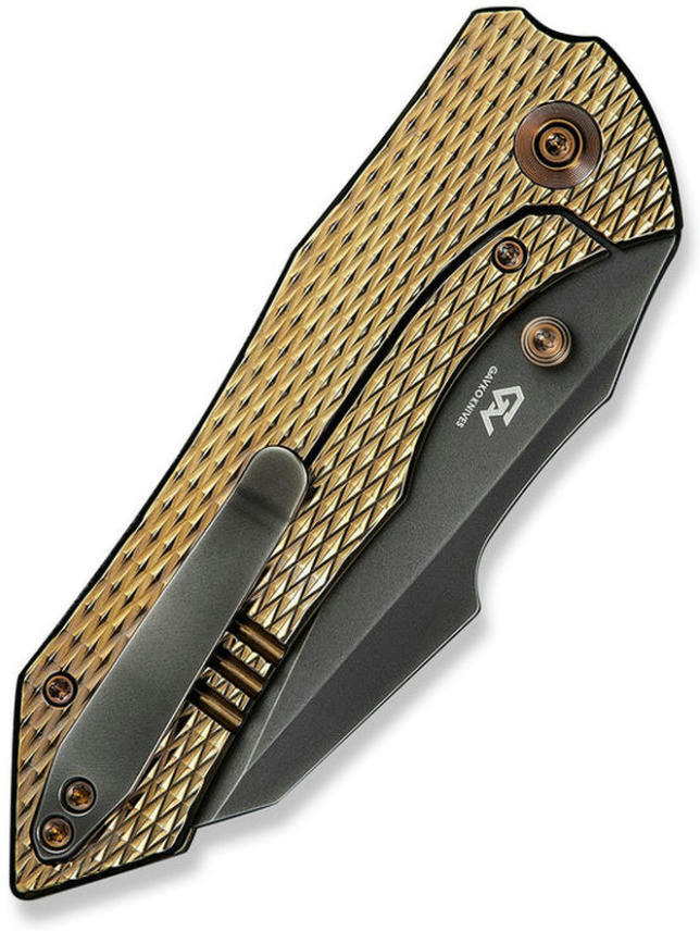 Ніж складний Weknife High-Fin XL WE24010-3фото5