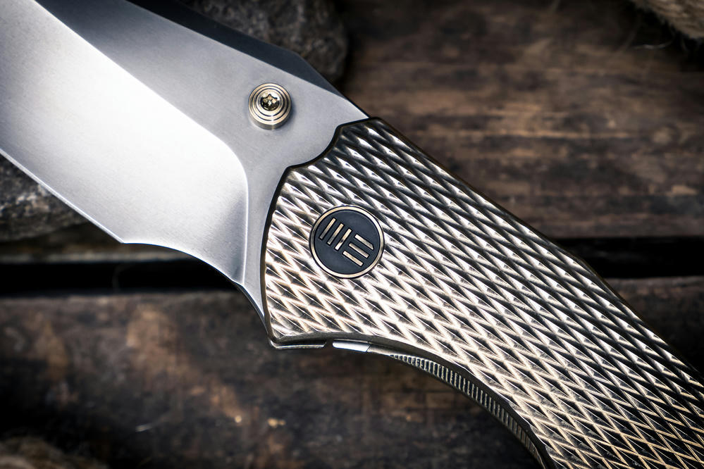 Ніж складний Weknife High-Fin XL WE24010-3фото11