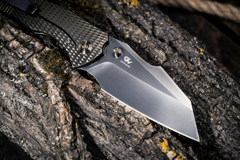 Ніж складний Weknife High-Fin XL WE24010-3фото13