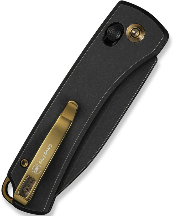 Ніж складний Weknife Nightblade WE22046-1фото5