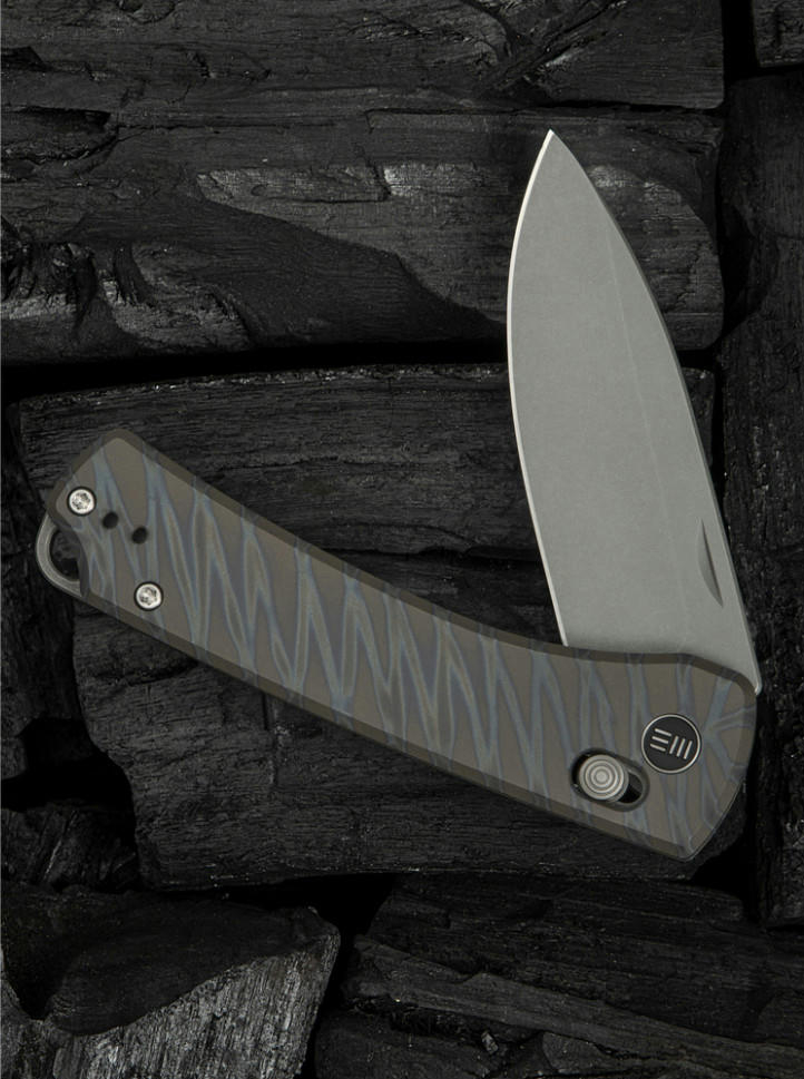 Ніж складний Weknife Nightblade WE22046-3фото4