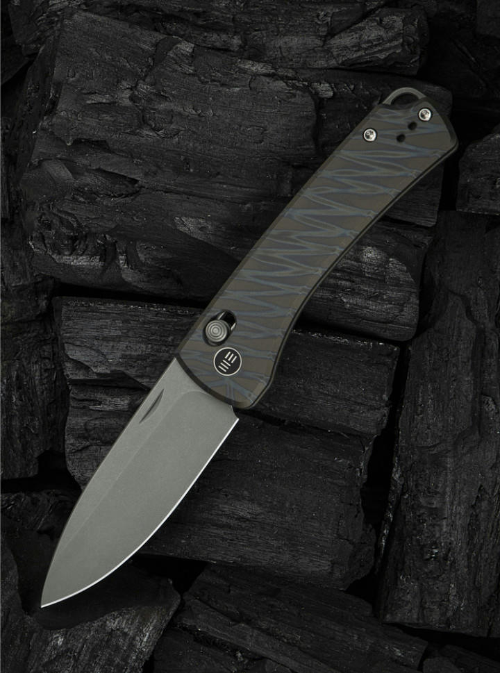Ніж складний Weknife Nightblade WE22046-3фото6