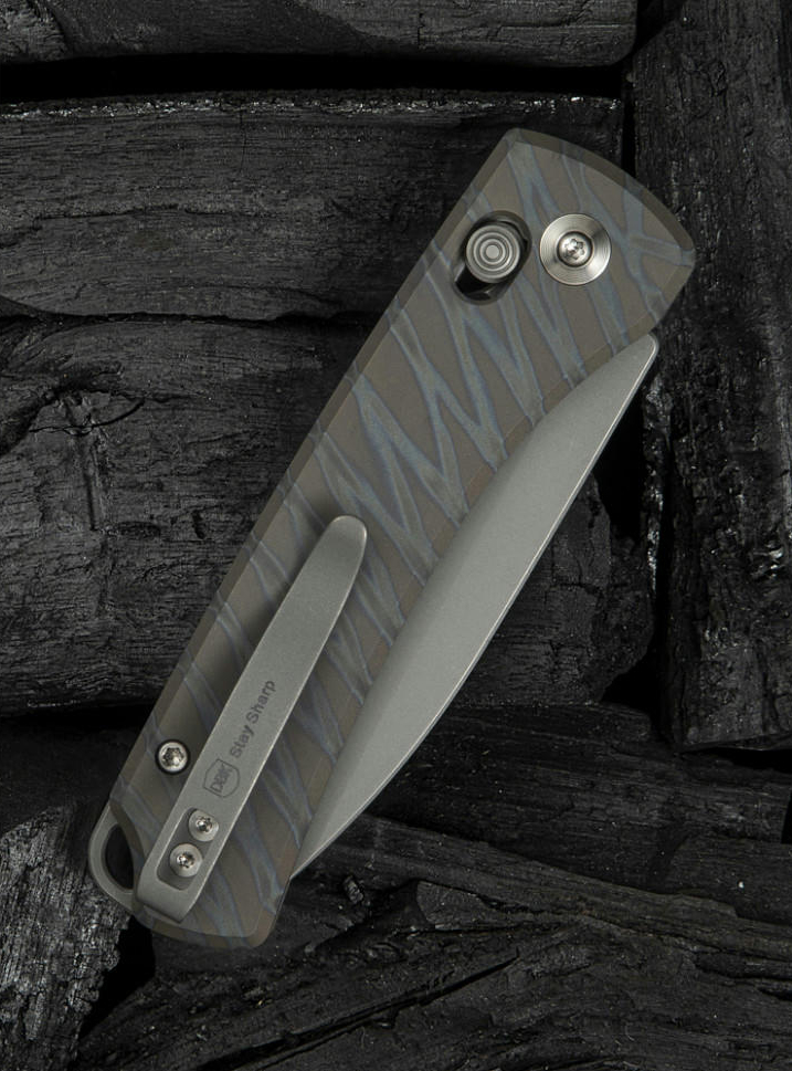 Ніж складний Weknife Nightblade WE22046-3фото9