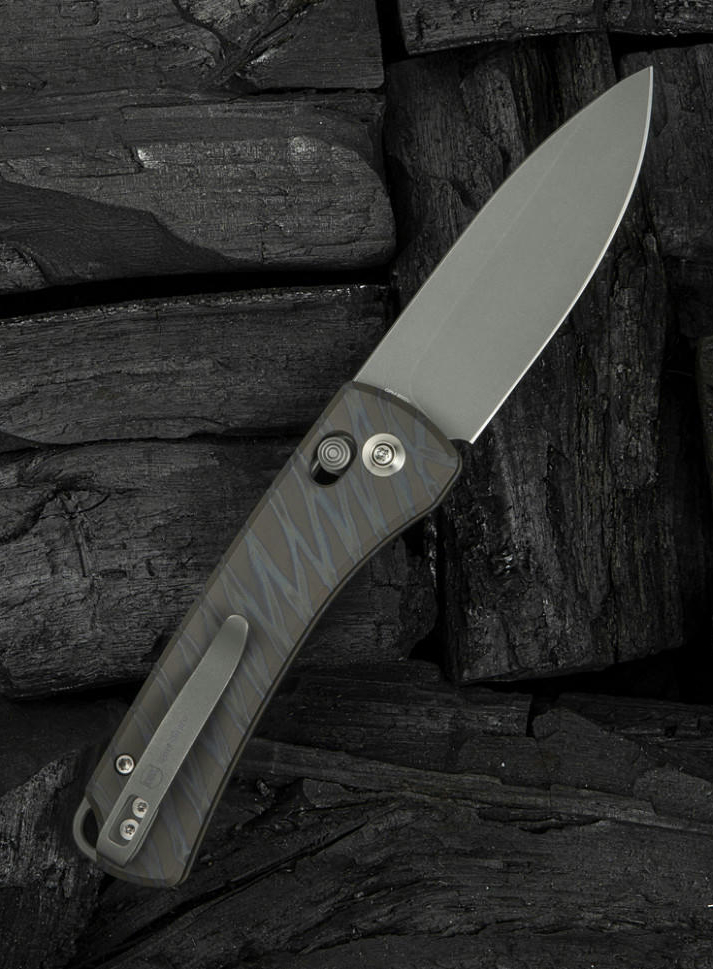Ніж складний Weknife Nightblade WE22046-3фото10