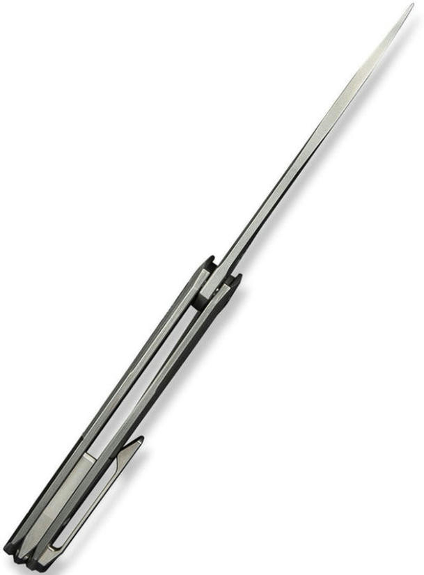 Ніж складний Weknife Sine Wave WE23069B-2фото3