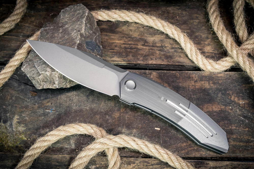 Ніж складний Weknife Sine Wave WE23069B-2фото10