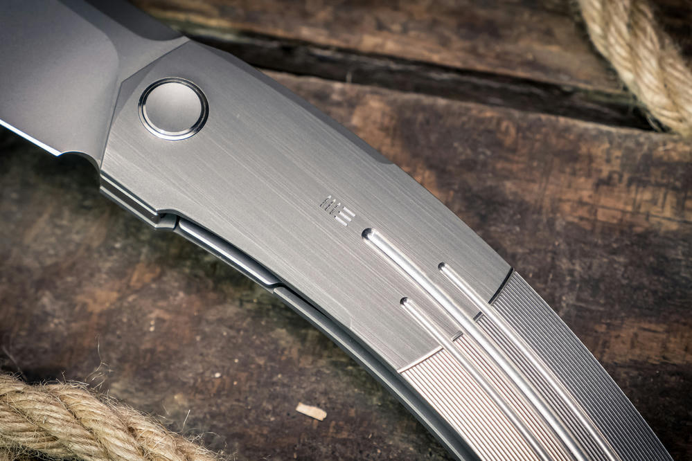 Ніж складний Weknife Sine Wave WE23069B-2фото11