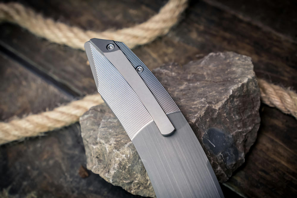 Ніж складний Weknife Sine Wave WE23069B-2фото12