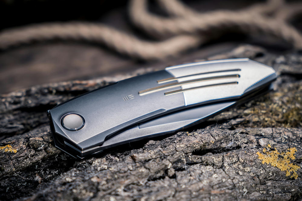 Ніж складний Weknife Sine Wave WE23069B-3фото10