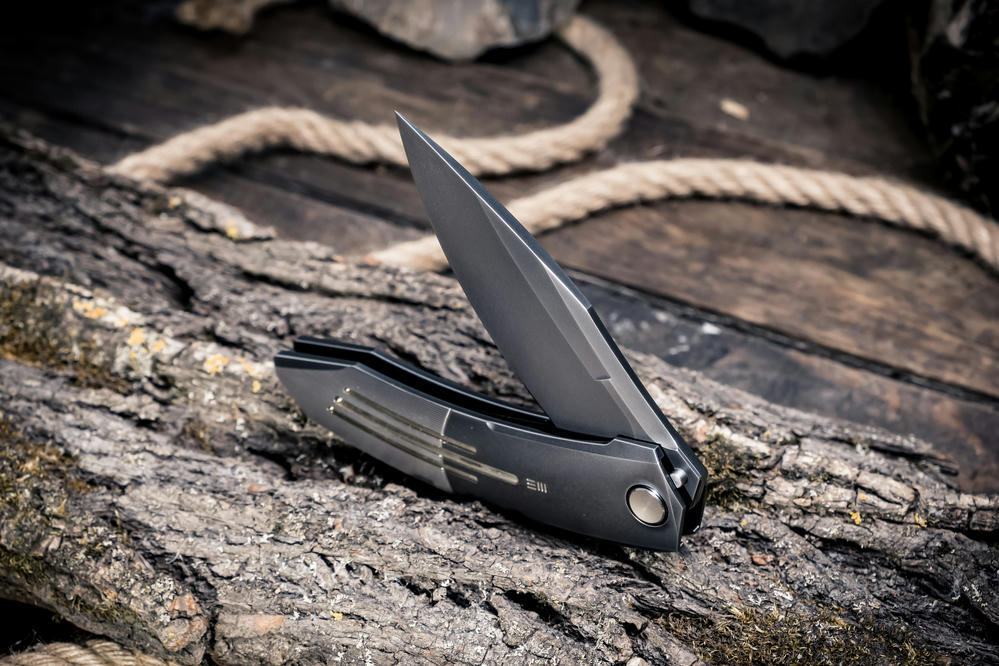 Ніж складний Weknife Sine Wave WE23069B-3фото11