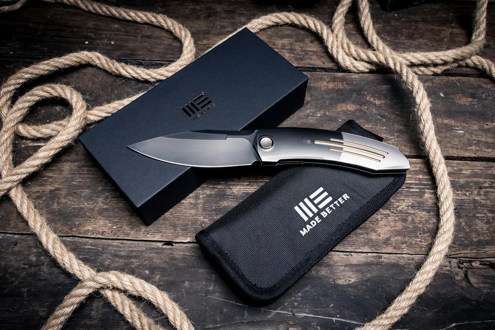 Ніж складний Weknife Sine Wave WE23069B-3фото14