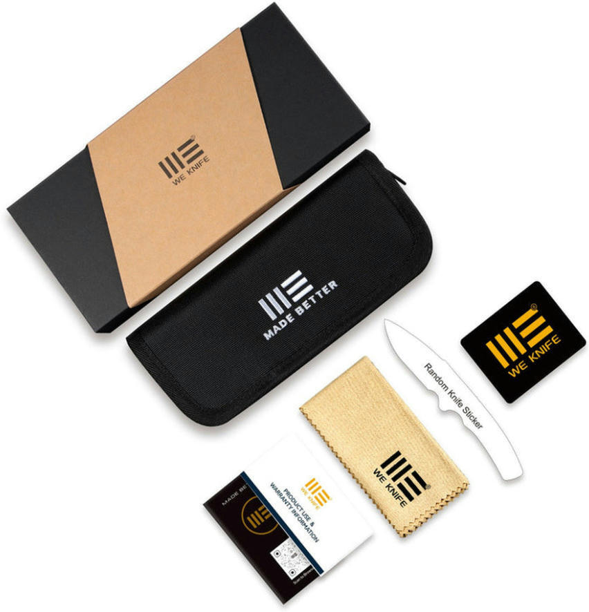 Ніж складний Weknife Tyro WE24001-1фото11