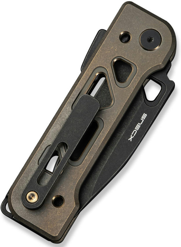 Ніж складний Weknife Tyro WE24001-3фото5