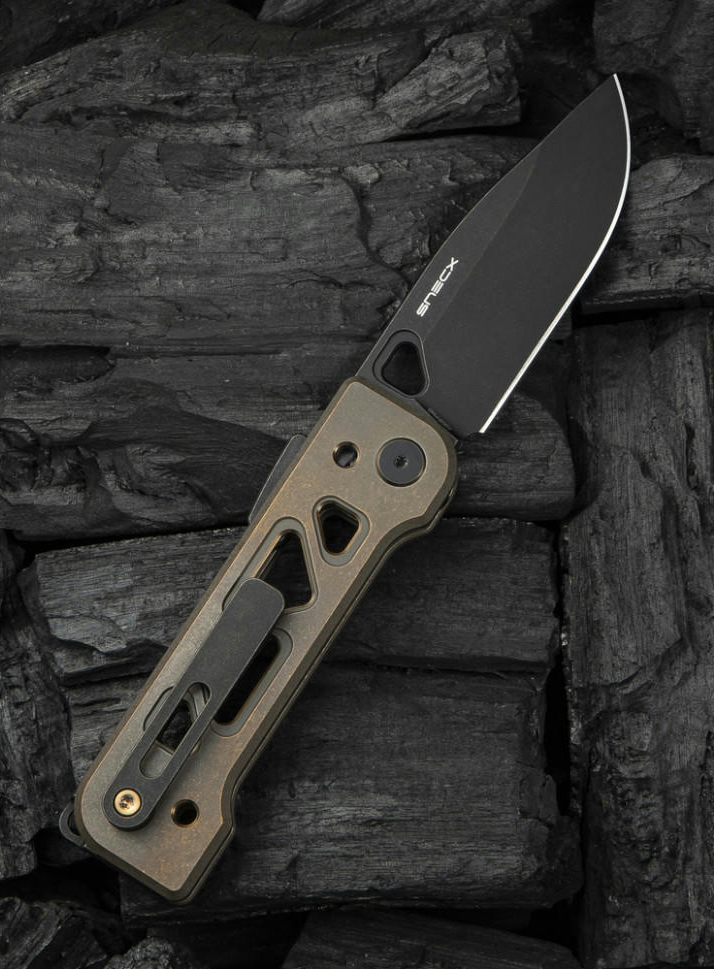 Ніж складний Weknife Tyro WE24001-3фото12