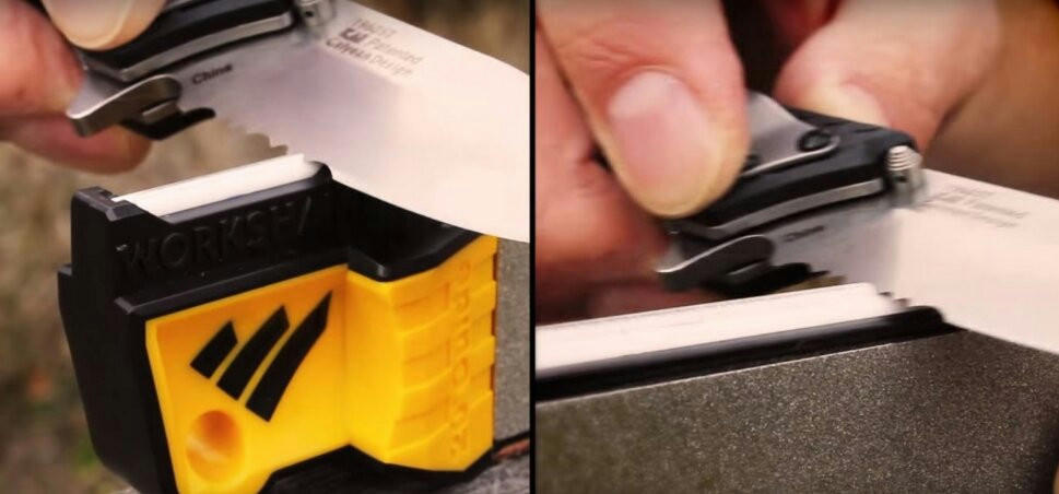 Керамічний стрижень Work Sharp 1" Ceramic Rod для точилки Guided Fieldфото4