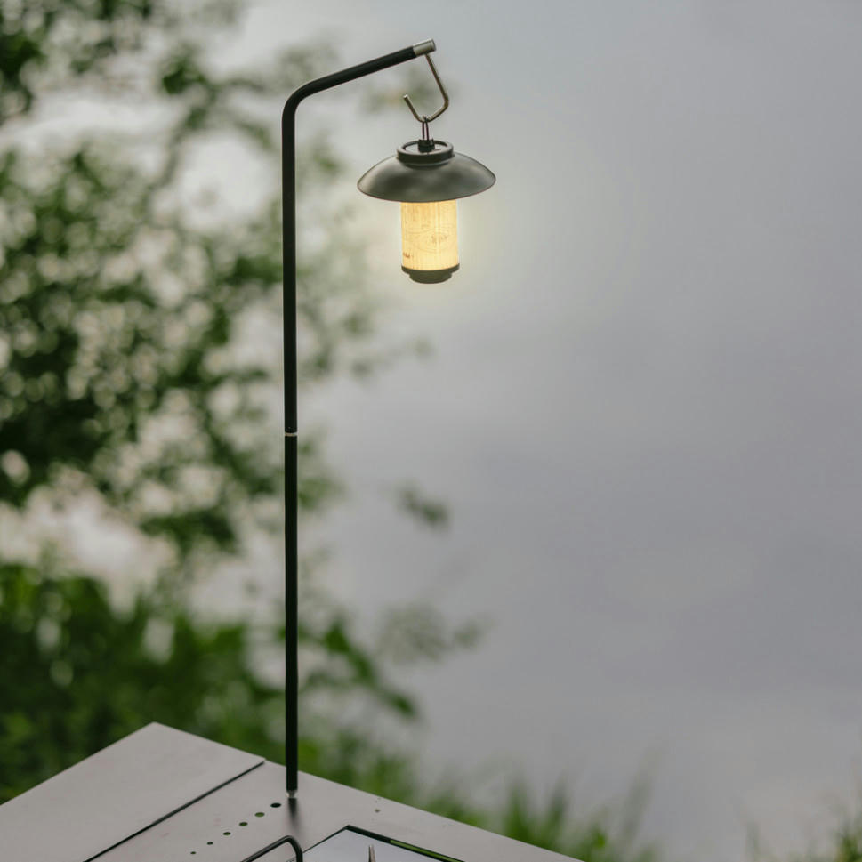 Стіл для барбекю сталевий Naturehike CNK2350CF018, чорнийфото13