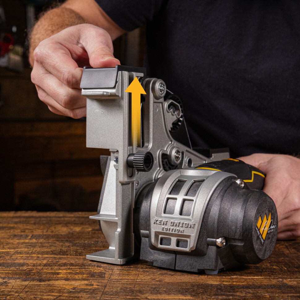 Змінний точильний модуль Ken Onion Edition MK.2фото14