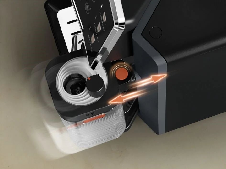 Кавоварка Krups Sensation Milk M90 EA912B10фото