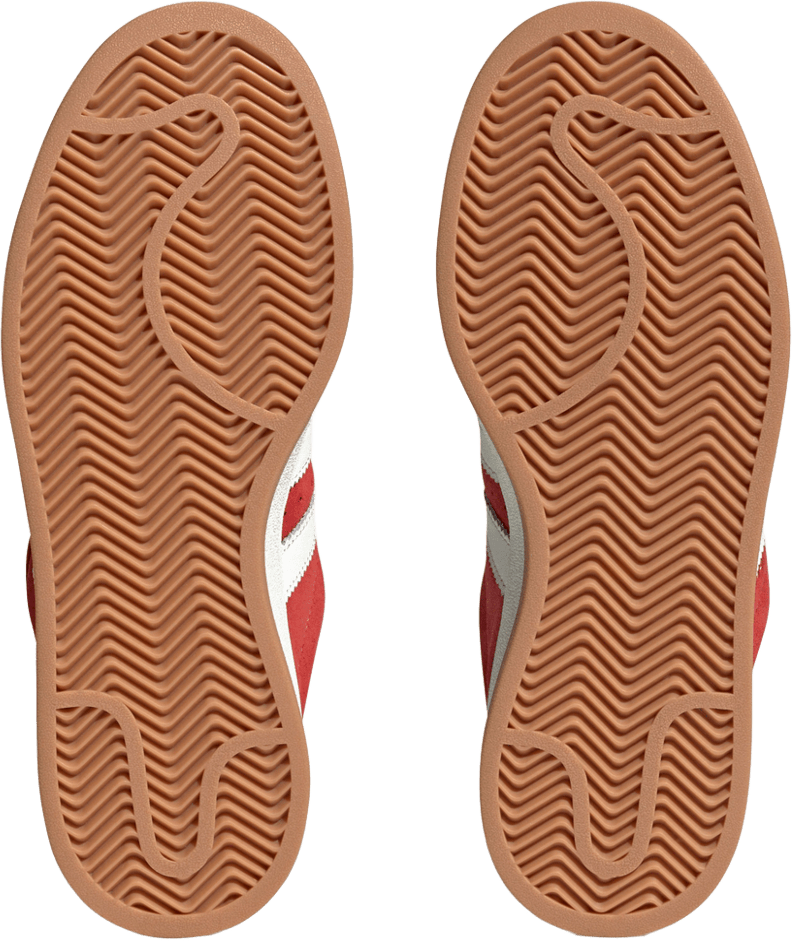 Кеди чоловічі Adidas Campus 00s H03474 42 (8 UK) червоніфото8