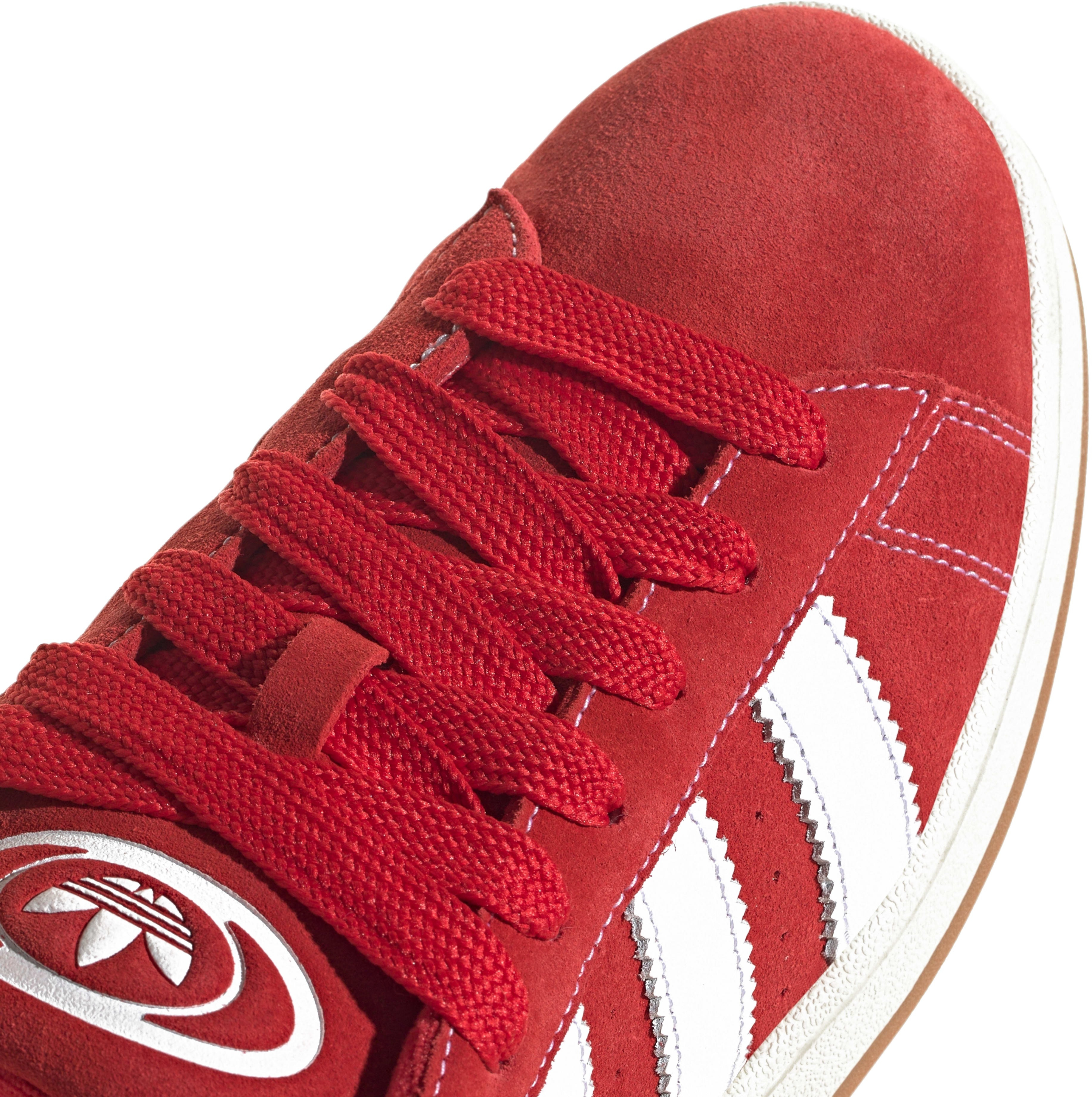 Кеди чоловічі Adidas Campus 00s H03474 42 (8 UK) червоніфото9