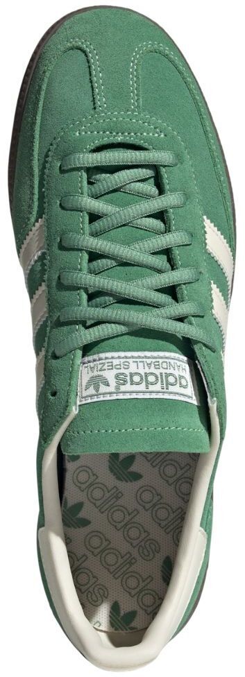 Кеды Adidas Handball Spezial IG6192 42 (8 UK) зеленые фото 9
