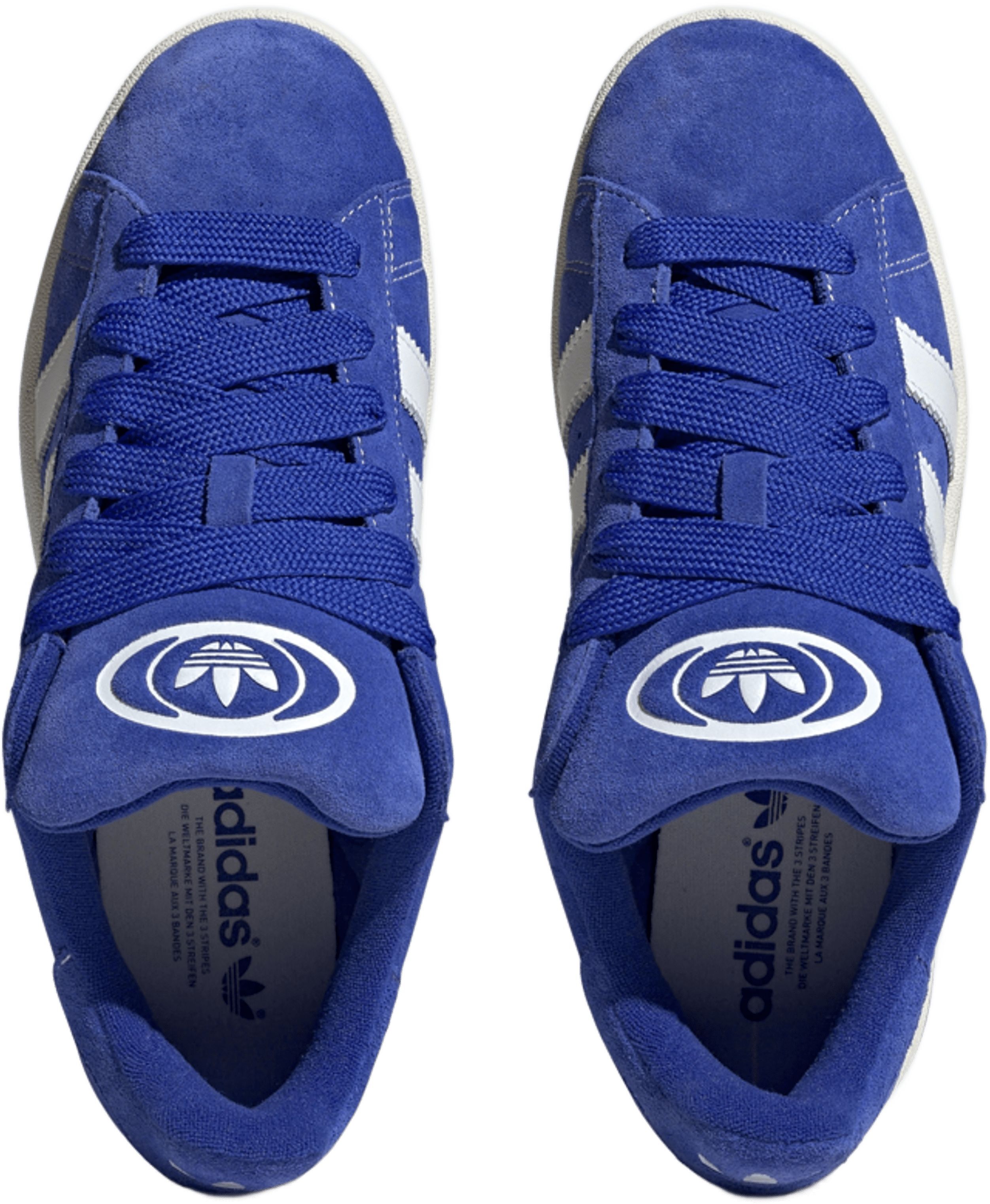 Кеди чоловічі Adidas Campus 00s H03471 42 (8 UK) синіфото6