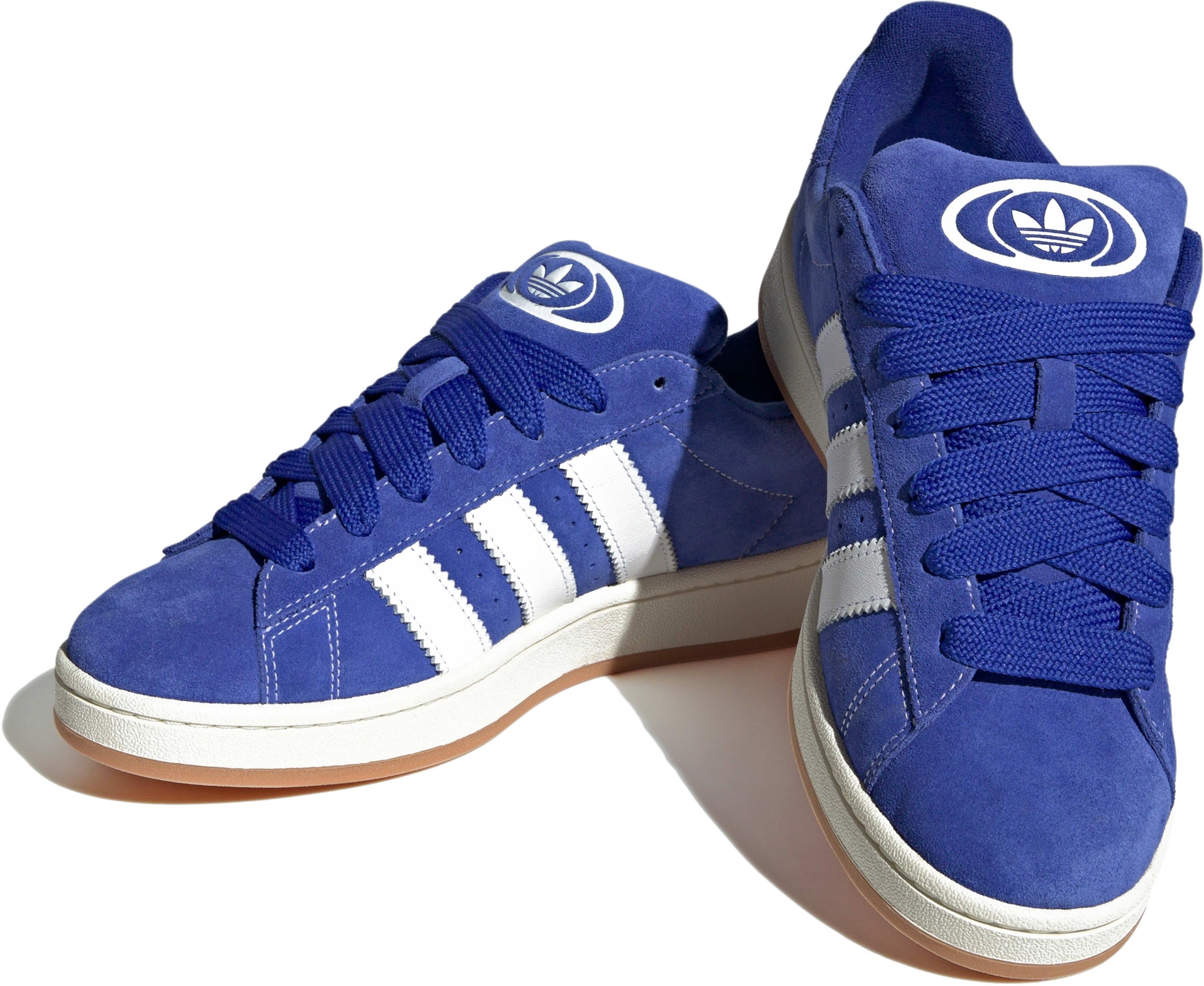 Кеди чоловічі Adidas Campus 00s H03471 42 (8 UK) синіфото3