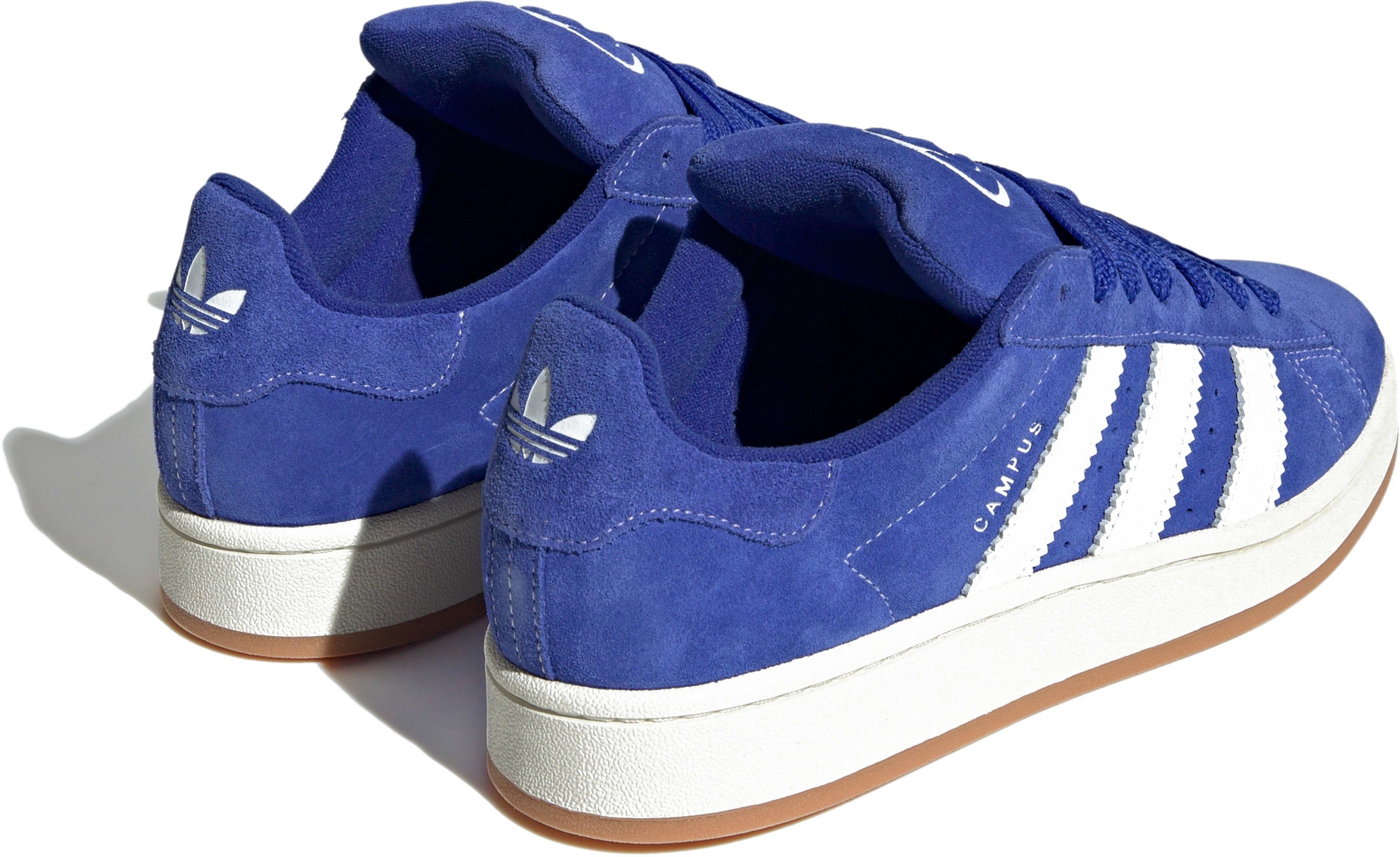 Кеди чоловічі Adidas Campus 00s H03471 42 (8 UK) синіфото5