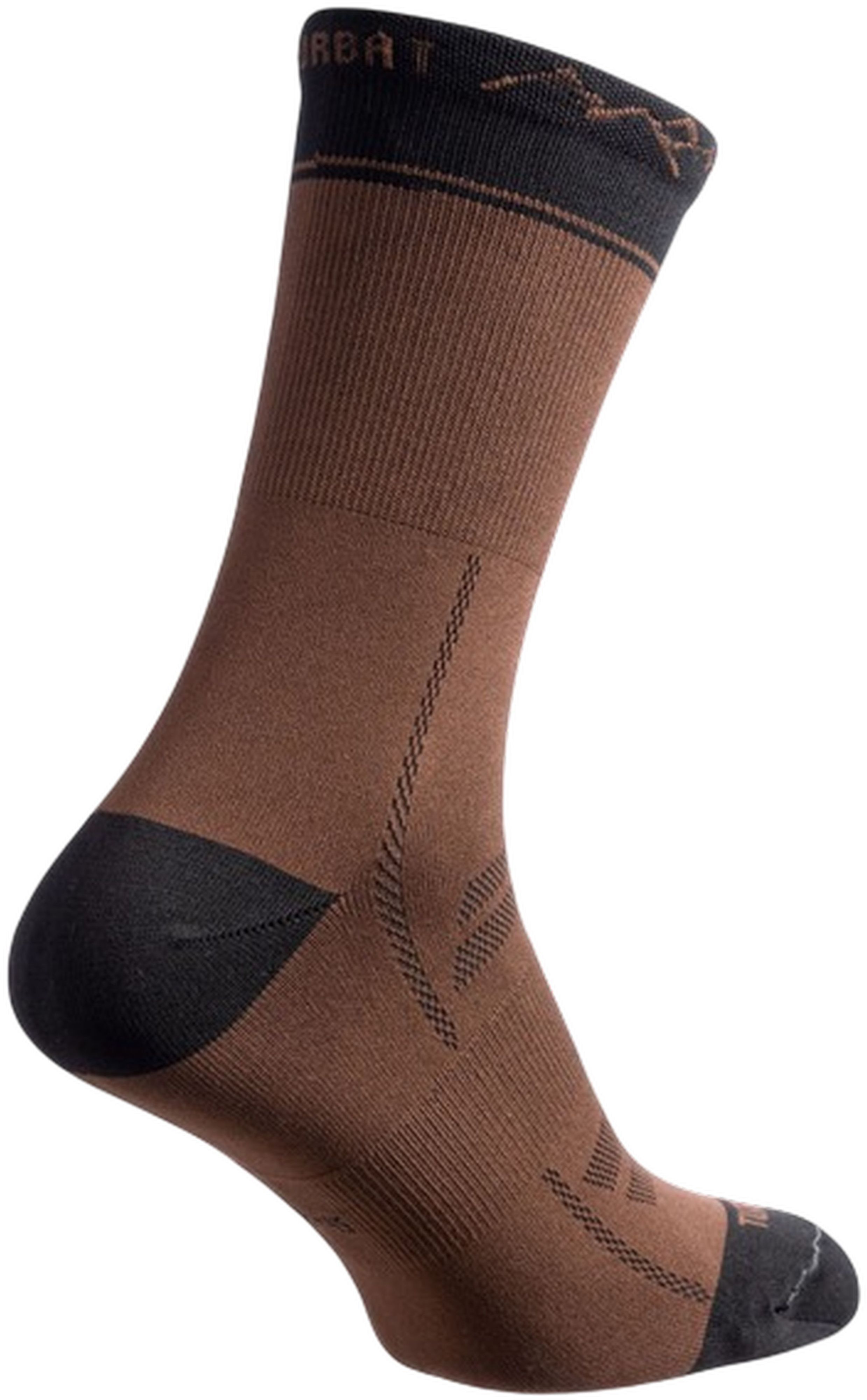 Носки Turbat Summer Trip M коричневые фото 3